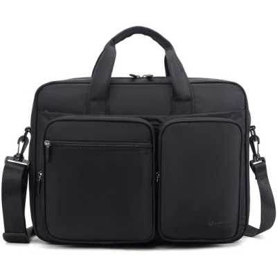 сумка Lamark L266 Black черный