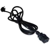 кабель питания Lanmaster LAN-PP19/SH-16A-1.0