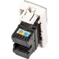 вставка Lanmaster LAN-SIP-22U6-WH