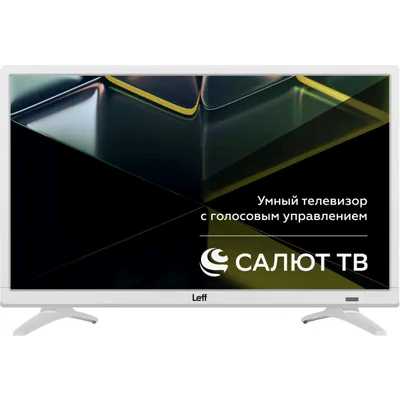 телевизор Leff 24F691T