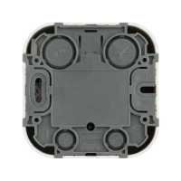 розетка компьютерная Legrand Quteo 782228