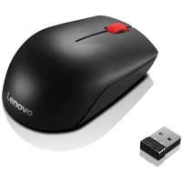 мышь Lenovo Essential Compact Wireless 4Y50R20864 Черный