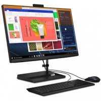 моноблок Lenovo IdeaCentre 3 24ALC6 F0G1000URK Черный