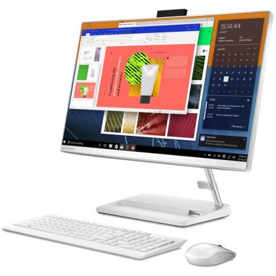 моноблок Lenovo IdeaCentre 3 24ITL6 F0G0001YRK Черный
