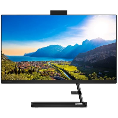 моноблок Lenovo IdeaCentre 3 24ITL6 F0G0001YRK Черный