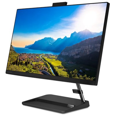 моноблок Lenovo IdeaCentre 3 24ITL6 F0G0001YRK Черный