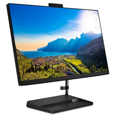 моноблок Lenovo IdeaCentre 3 24ITL6 F0G0001YRK Черный