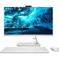 моноблок Lenovo IdeaCentre 3 27IAP7 F0GJ00UPRK Белый