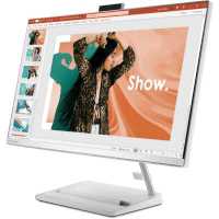 моноблок Lenovo IdeaCentre 3 27IAP7 F0GJ00UPRK Белый