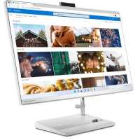 моноблок Lenovo IdeaCentre 3 27IAP7 F0GJ00UPRK Белый