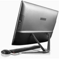 моноблок Lenovo IdeaCentre 300-22ACL F0BW0017RK Черный