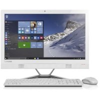 моноблок Lenovo IdeaCentre 300-22ISU F0BX0065RK Белый