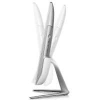 моноблок Lenovo IdeaCentre 300-22ISU F0BX0065RK Белый