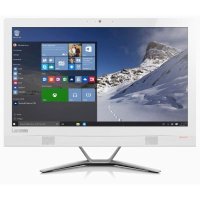 моноблок Lenovo IdeaCentre 300-22ISU F0BX0066RK Белый