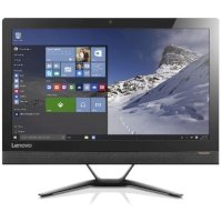 моноблок Lenovo IdeaCentre 300-22ISU F0BX00GTRK Черный