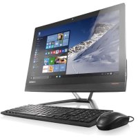 моноблок Lenovo IdeaCentre 300-23ISU F0BY001MRK Черный