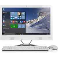 моноблок Lenovo IdeaCentre 300-23ISU F0BY00FTRK Белый