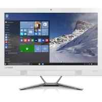 моноблок Lenovo IdeaCentre 300-23ISU F0BY00FTRK Белый