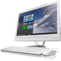 моноблок Lenovo IdeaCentre 300-23ISU F0BY00GHRK Белый