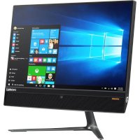 моноблок Lenovo IdeaCentre 510-22ISH F0CB00FURK Черный
