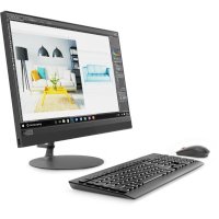 моноблок Lenovo IdeaCentre 520-22IKU F0D500E1RK Черный