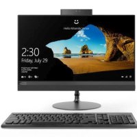 моноблок Lenovo IdeaCentre 520-24ICB F0DJ005PRK Черный