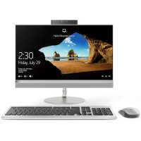 моноблок Lenovo IdeaCentre 520-24IKU F0D200B4RK Серебристый
