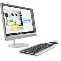 моноблок Lenovo IdeaCentre 520-27ICB F0DE004TRK Серебристый