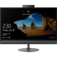 моноблок Lenovo IdeaCentre 520-27ICB F0DE009ARK Серый