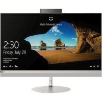 моноблок Lenovo IdeaCentre 520-27IKL F0D0000HRK Серебристый