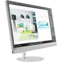 моноблок Lenovo IdeaCentre 520-27IKL F0D0000LRK Серебристый