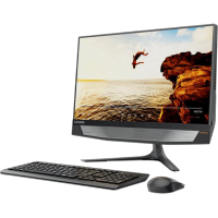 моноблок Lenovo IdeaCentre 720-24IKB F0CM0036RK Черный