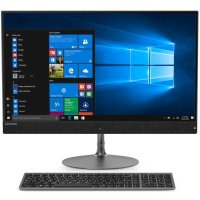 моноблок Lenovo IdeaCentre 730S-24IKB F0DX001CRK Серый