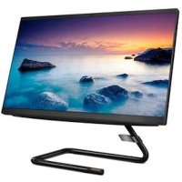 моноблок Lenovo IdeaCentre A340-22ICB F0E9000VRK Черный