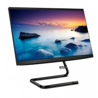 моноблок Lenovo IdeaCentre A340-22ICB F0E900ALRK Черный