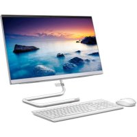 моноблок Lenovo IdeaCentre A340-24ICK F0ER006GRK Белый