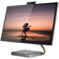 моноблок Lenovo IdeaCentre A540-27ICB F0EK0016RK Серый