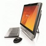 моноблок Lenovo IdeaCentre B320A1 57302512 Черно-Серебристый
