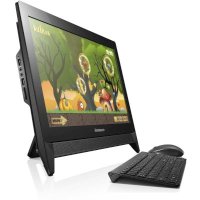 моноблок Lenovo IdeaCentre C20-00 F0BB003ERK Черный