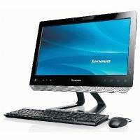 моноблок Lenovo IdeaCentre C320G 57307533 Черный