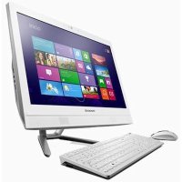 моноблок Lenovo IdeaCentre C40-30 F0B400U0RK Белый