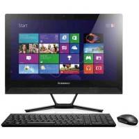 моноблок Lenovo IdeaCentre C40-30 F0B400U1RK Черный
