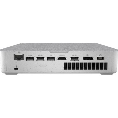 компьютер Lenovo IdeaCentre Mini 5 01IAQ7 90UB002FRS Серый