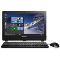 моноблок Lenovo IdeaCentre S200z 10HA001BRU Черный