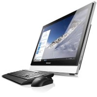 моноблок Lenovo IdeaCentre S500z 10K3001WRU Голубой