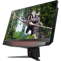 моноблок Lenovo IdeaCentre Y910 F0CJ001URK Черный