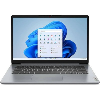 ноутбук Lenovo IdeaPad 1 14IAU7 82QC0066PS ENG-wpro Серый