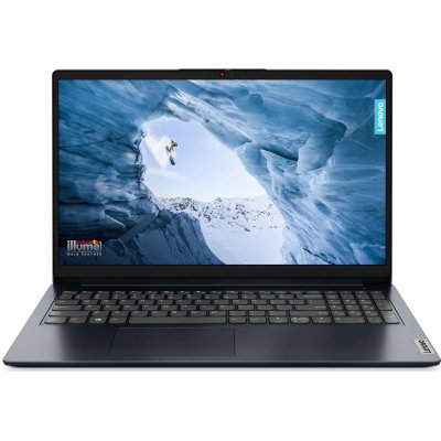 ноутбук Lenovo IdeaPad 1 15IAU7 82QD001URK Синий