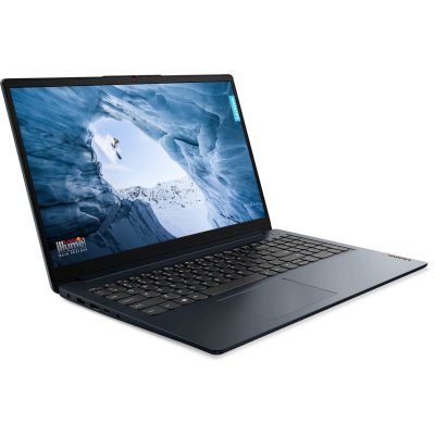 ноутбук Lenovo IdeaPad 1 15IAU7 82QD001URK Синий