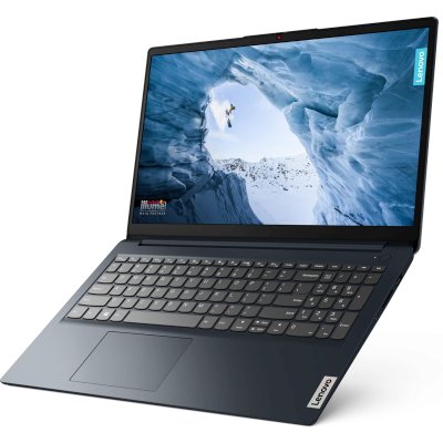 ноутбук Lenovo IdeaPad 1 15IAU7 82QD001URK Синий